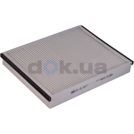 CU 25 007 Mann Фільтр салону