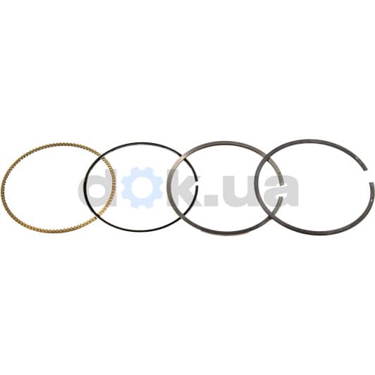 08-141200-00 Goetze Комплект поршневых колец