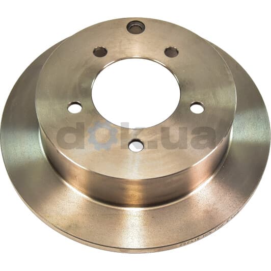 M1023P LPR Тормозной диск для Mitsubishi Lancer