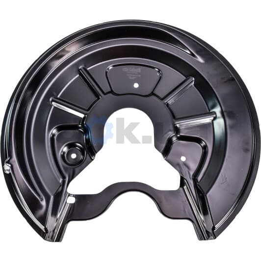 66151712301 Vika Кожух тормозного диска