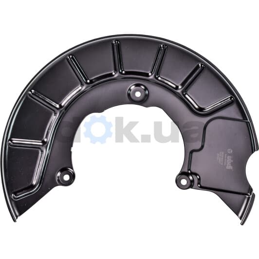 66151712701 Vika Кожух гальмівного диску