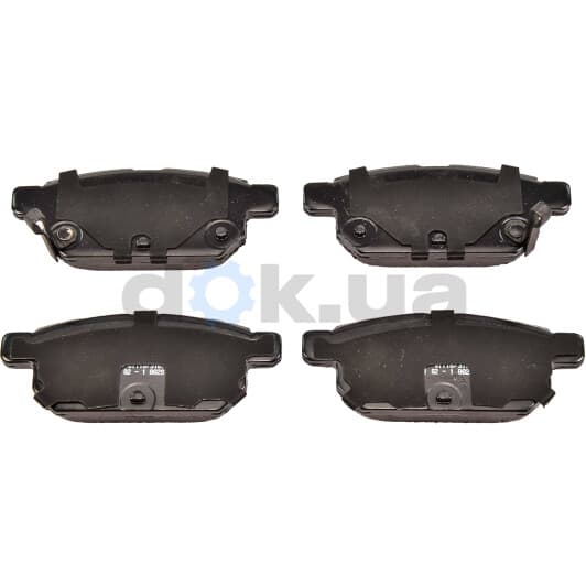 1471.02 Remsa Тормозные колодки