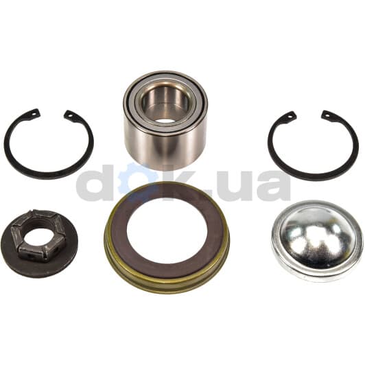 H2G024BTA BTA Підшипник ступиці колеса