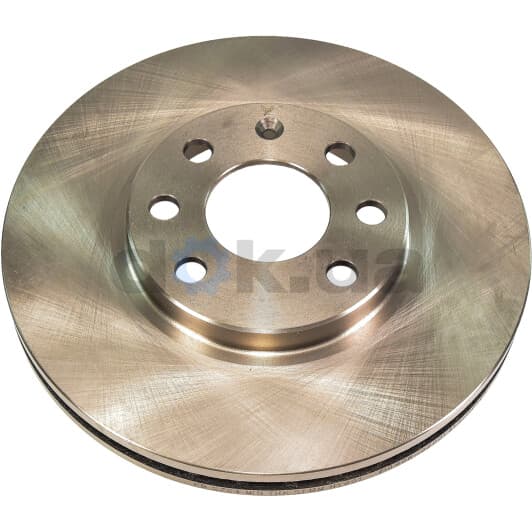 PB 2724 Starline Тормозной диск