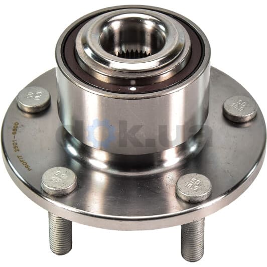 2501-6800 Profit Ступица колеса для Mazda 3