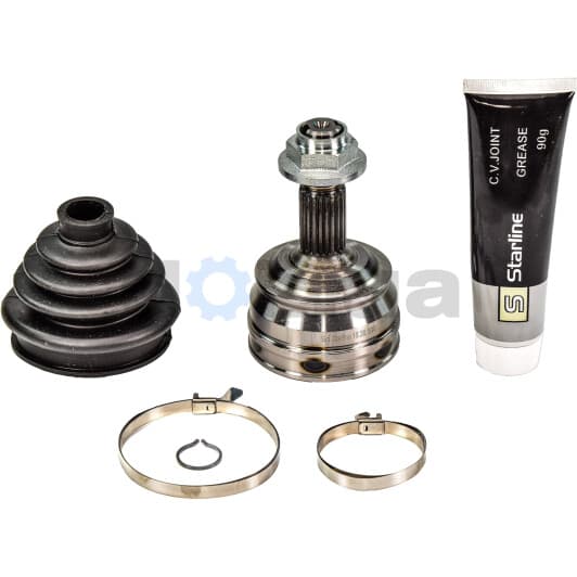 18.28.600 Starline ШРУС