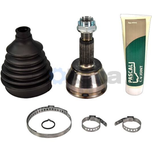 G1G005PC Pascal Граната