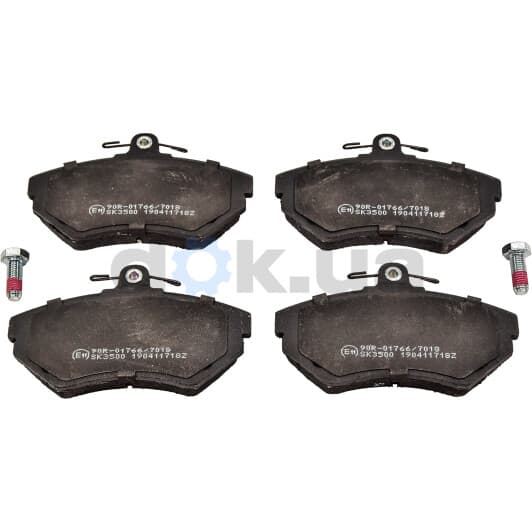 05P718 LPR Тормозные колодки