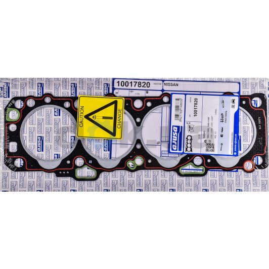 10017820 Ajusa Прокладка ГБЦ