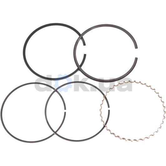 800020710100 Kolbenschmidt Комплект поршневых колец