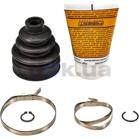 0215-T31RT Febest Пыльник ШРУСа