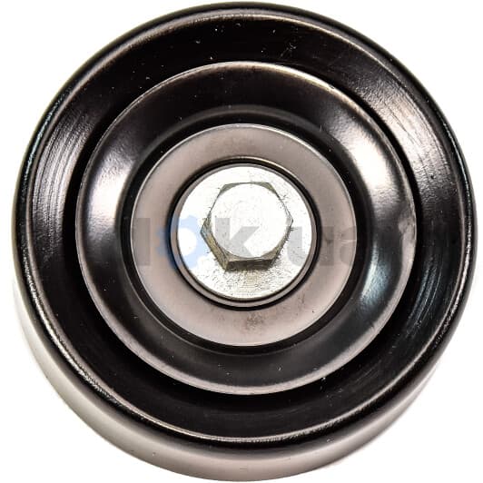 1288-CM Febest Обводной ролик поликлинового ремня