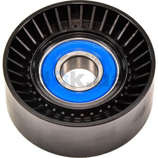 VKM 61017 SKF Обводной ролик поликлинового ремня