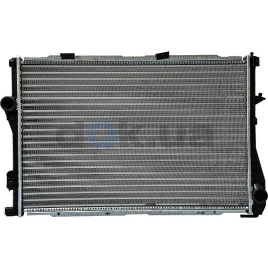 D7B004TT Thermotec Радиатор охлаждения двигателя