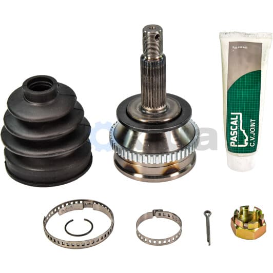 G10536PC Pascal ШРУС