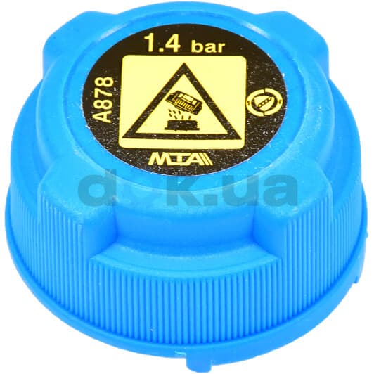 1306F8 Citroen / Peugeot Кришка бачка охолоджувальної рідини