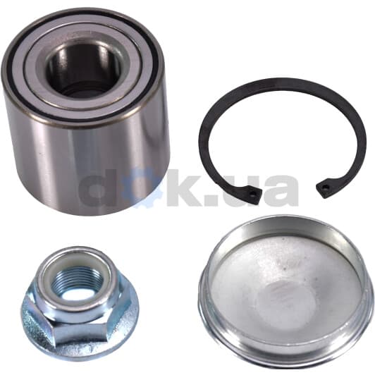 H2R042BTA BTA Подшипник ступицы колеса