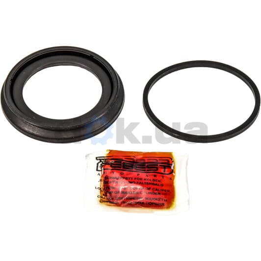 0775-GVJBF Febest Ремкомплект гальмівного супорта