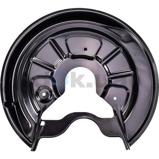 66151712401 Vika Кожух гальмівного диску