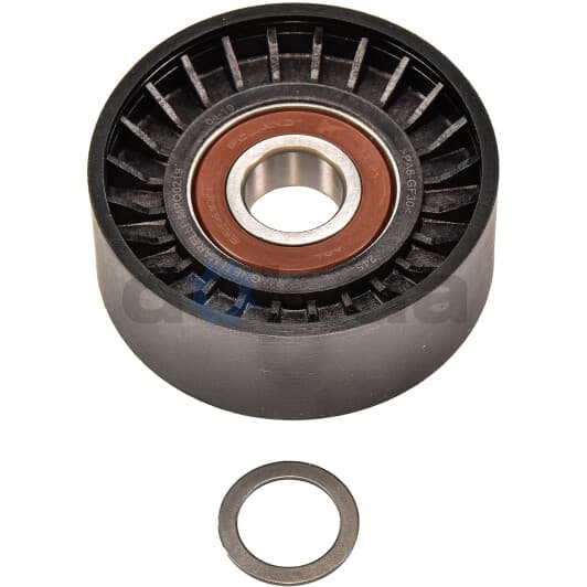 331316170219 Magneti Marelli Натяжной ролик поликлинового ремня