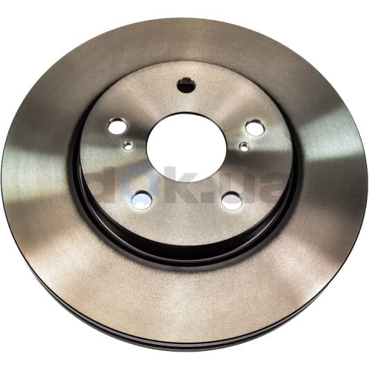 DF4204 TRW Тормозной диск