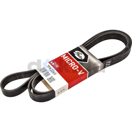 7PK2265 Gates Поликлиновой ремень