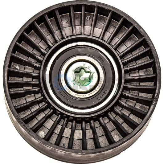 532 0515 10 INA Обвідний ролик поліклинового ременя