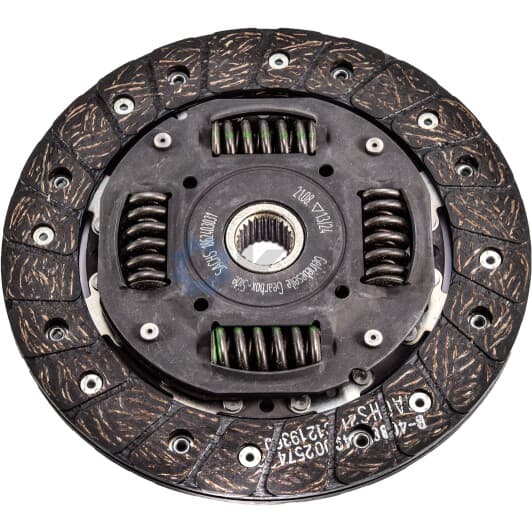 1862 403 031 Sachs Диск сцепления