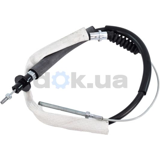 1270200700 JP Group Трос зчеплення