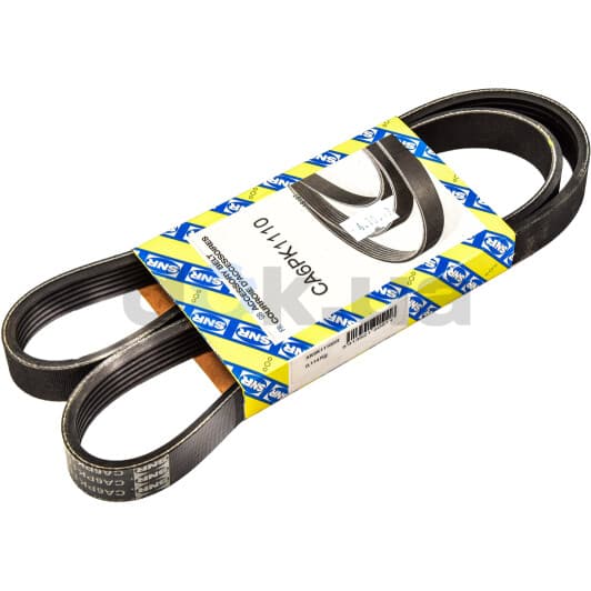 CA6PK1110 SNR Поликлиновой ремень