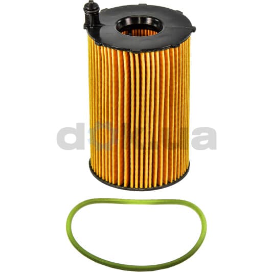 E816H D236 Hengst Filter Масляный фильтр