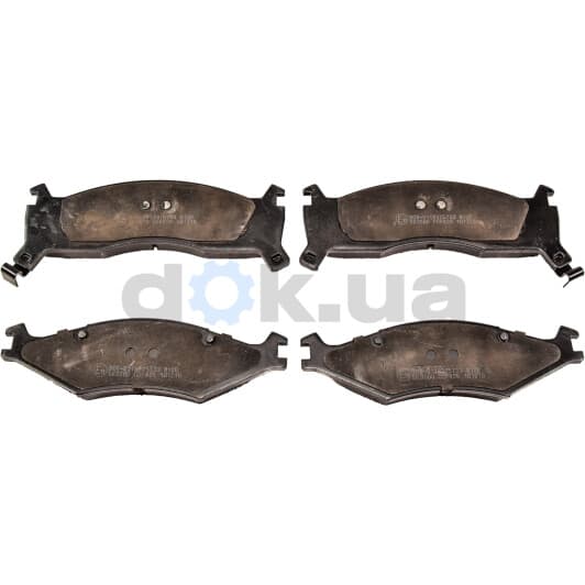 05P426 LPR Тормозные колодки