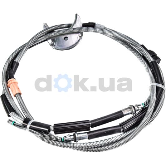 902567 NK Трос ручного тормоза