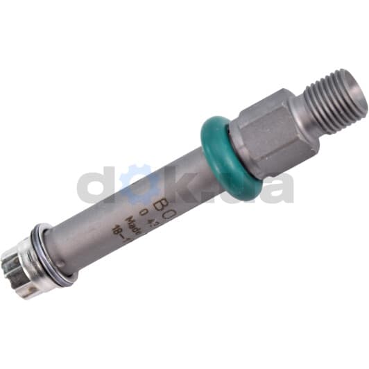 0 437 502 032 Bosch Топливная форсунка для Volkswagen Golf