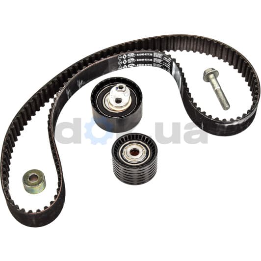 130C13130R Renault / Dacia Комплект ремня ГРМ