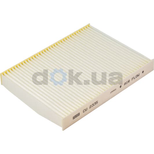 CU 2335 Mann Фильтр салона