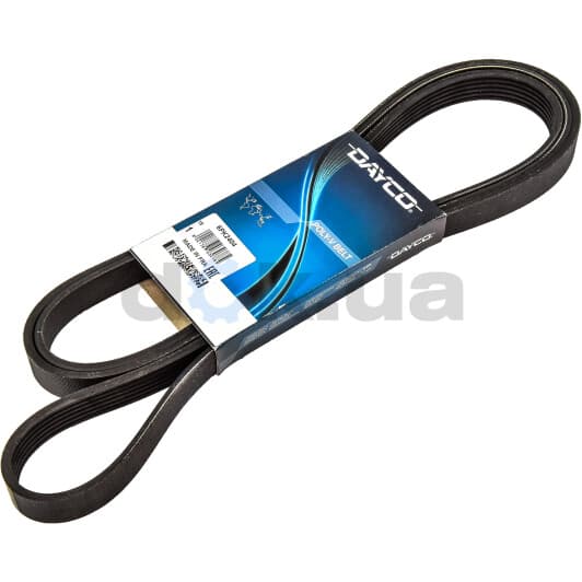 6PK2404 Dayco Поликлиновой ремень