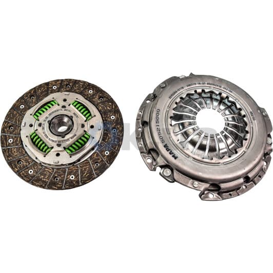 015215209 MAPA Комплект сцепления для Renault Laguna