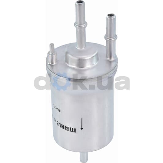 KL 572 Mahle Топливный фильтр