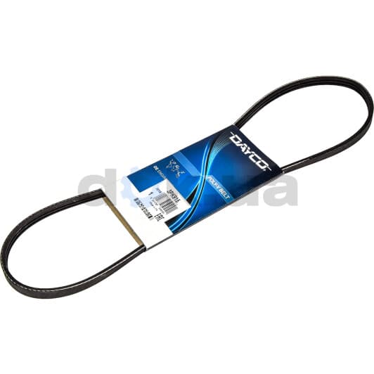3PK915 Dayco Поликлиновой ремень