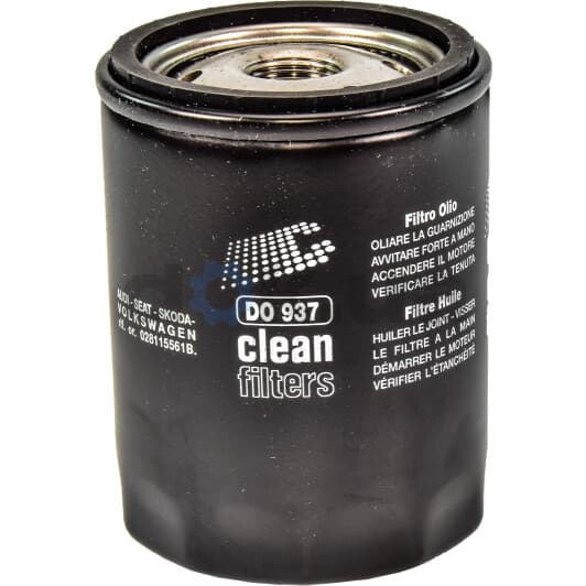 DO 937 Clean Filters Оливний фільтр
