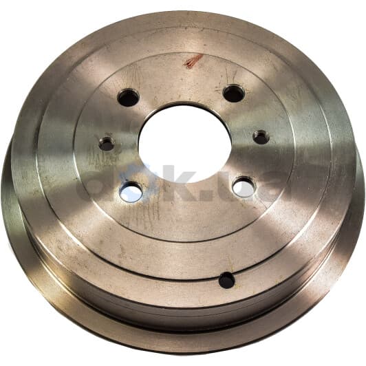 215 523 0019 Meyle Тормозной барабан