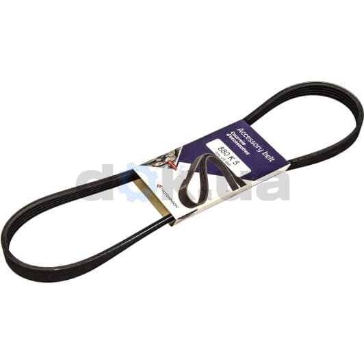 880 K 5 Hutchinson Поліклиновий ремінь