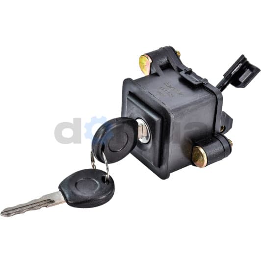 111 128 Topran Замок двери багажника для Volkswagen Passat