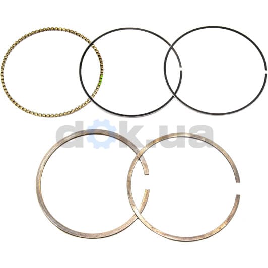 030 82 N0 Mahle Комплект поршневих кілець