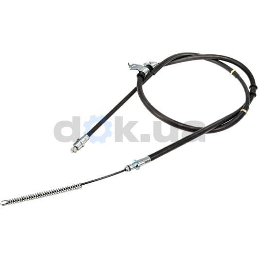 BC-500 Japanparts Трос ручного тормоза