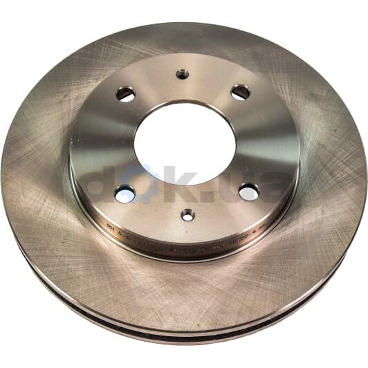 6394.11 Roadhouse Гальмівний диск