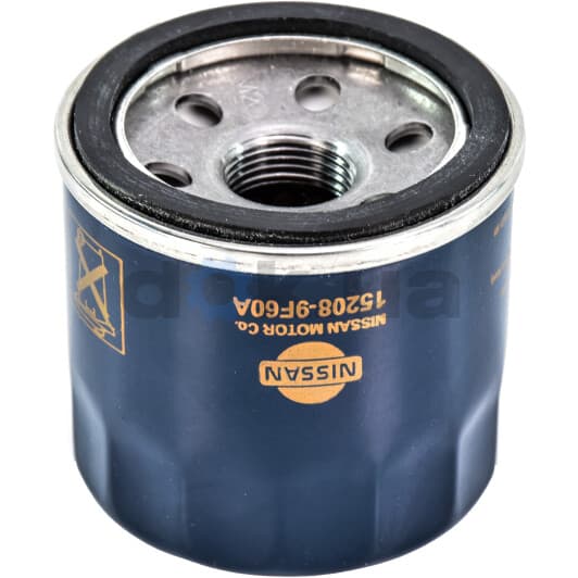 152089F60A Nissan / Infiniti Масляный фильтр