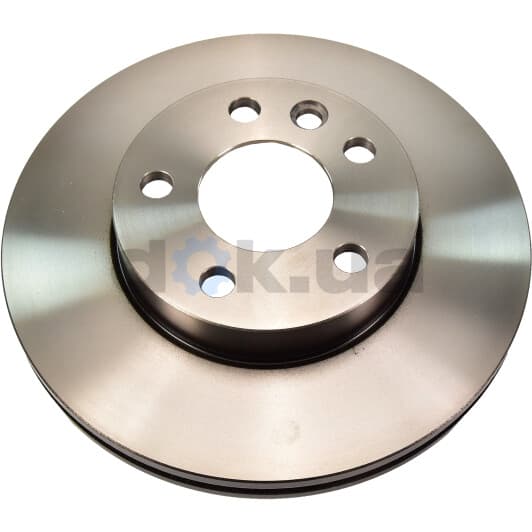 DF2809 TRW Тормозной диск для Volkswagen Transporter