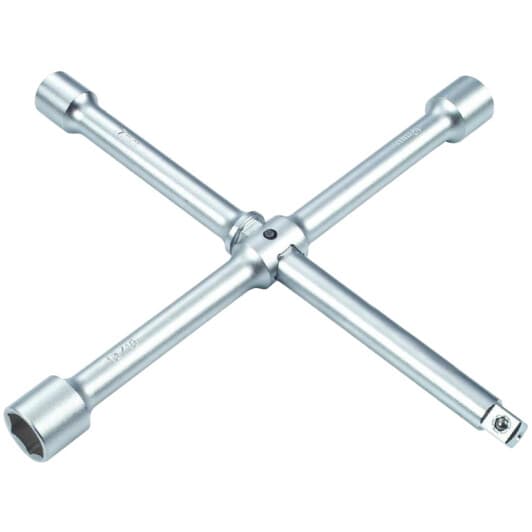 Ключ балонний Force 681A300 хрестовий 17x19x13/16"